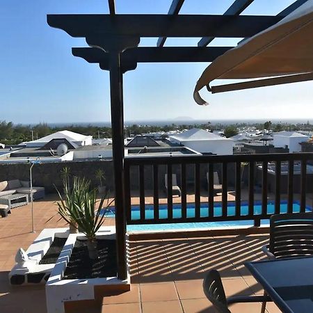 Villa Sea Breeze Ocean View Playa Blanca  Luaran gambar