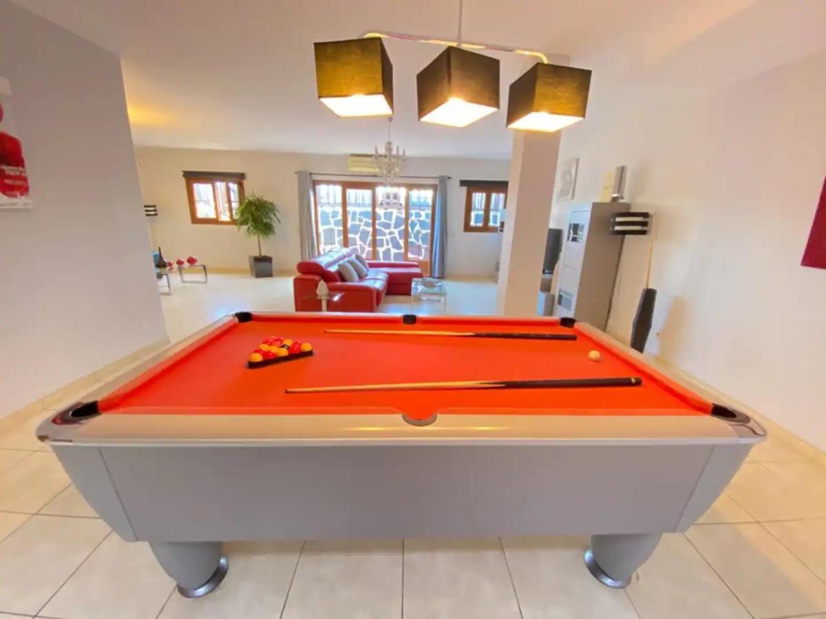 Villa Sea Breeze Ocean View Playa Blanca  Luaran gambar