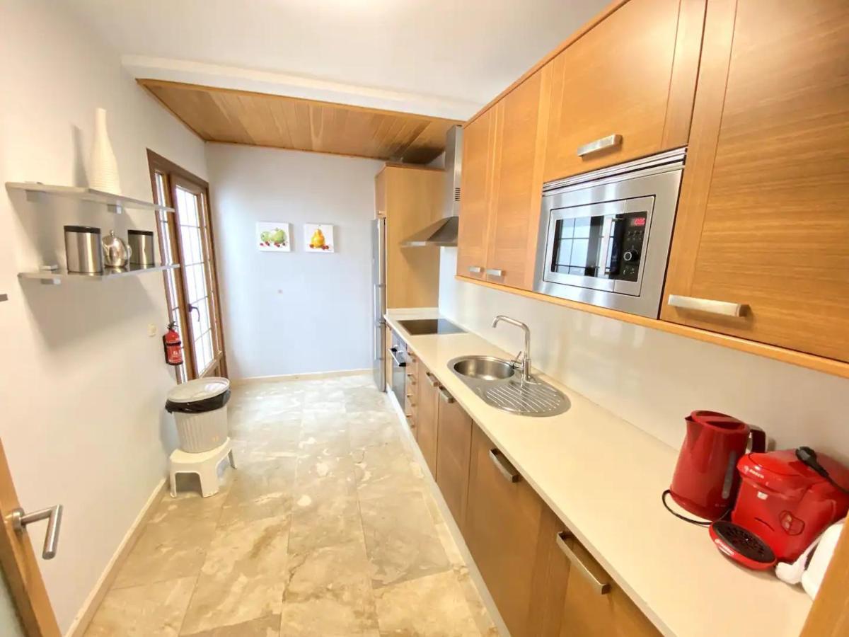 Villa Sea Breeze Ocean View Playa Blanca  Luaran gambar