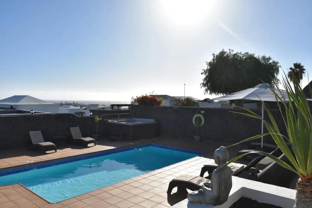 Villa Sea Breeze Ocean View Playa Blanca  Luaran gambar