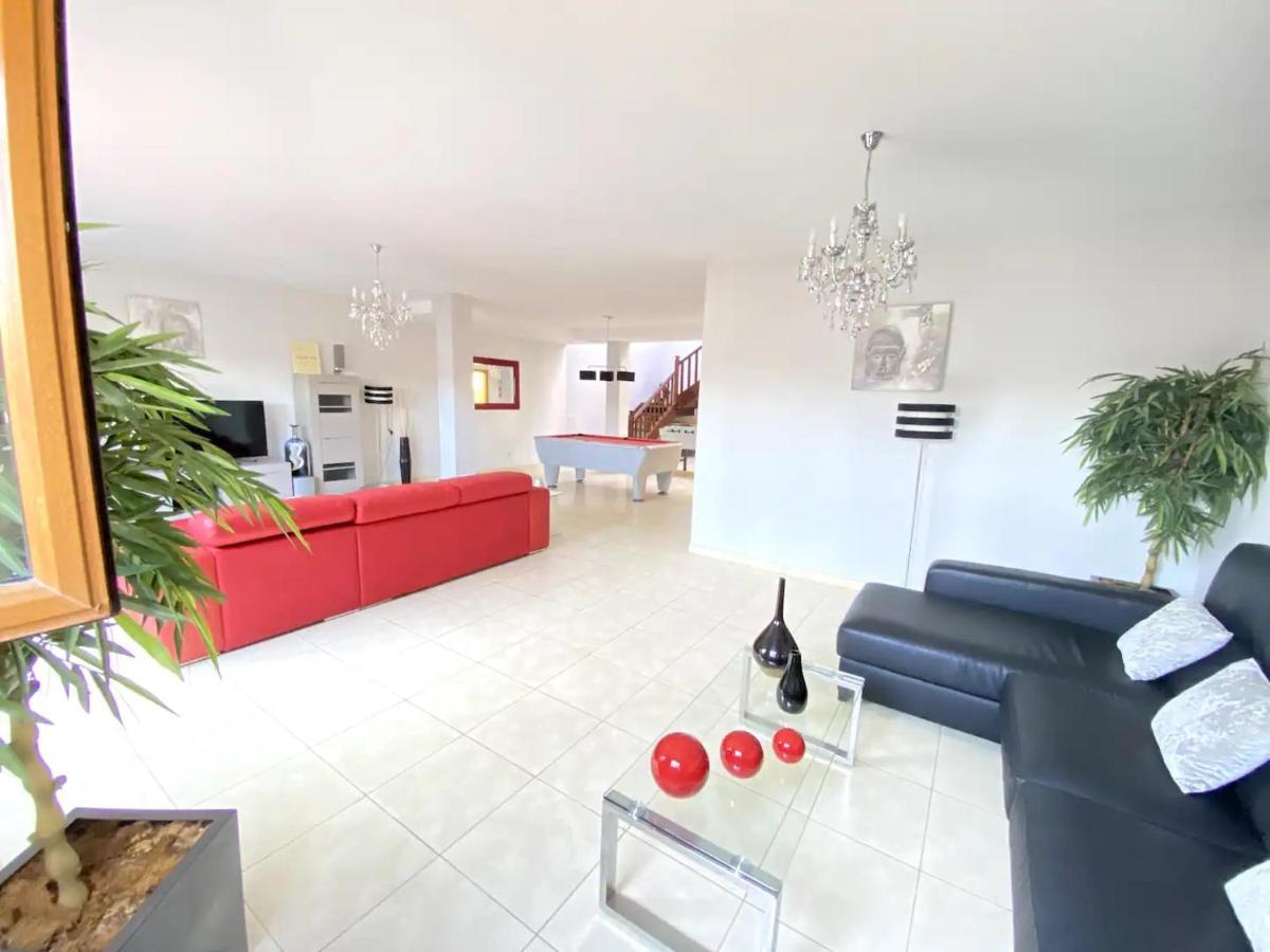 Villa Sea Breeze Ocean View Playa Blanca  Luaran gambar