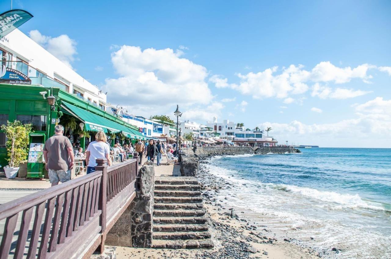 Villa Sea Breeze Ocean View Playa Blanca  Luaran gambar