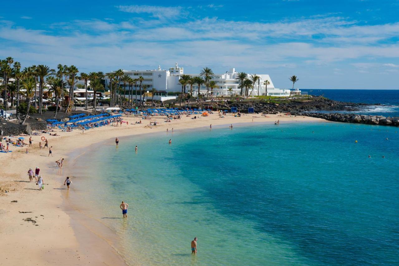 Villa Sea Breeze Ocean View Playa Blanca  Luaran gambar