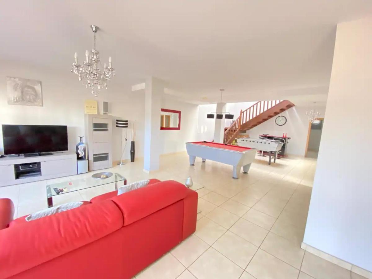 Villa Sea Breeze Ocean View Playa Blanca  Luaran gambar