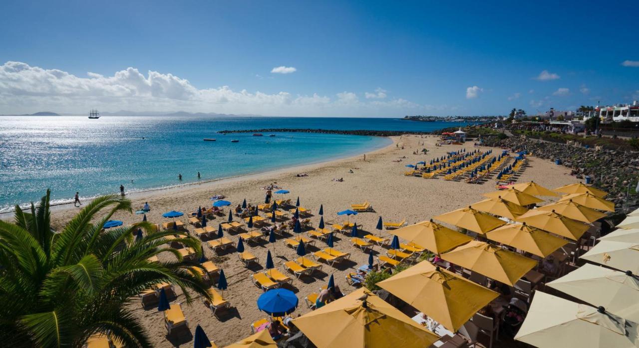 Villa Sea Breeze Ocean View Playa Blanca  Luaran gambar
